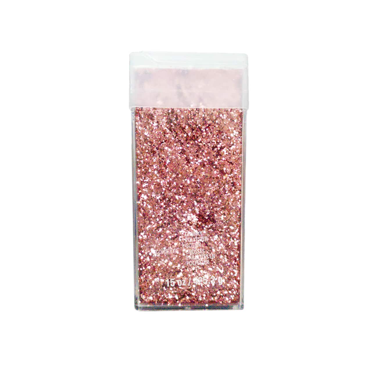 12 Pack: Chunky Polyester Glitter by Recollections™